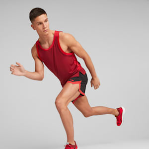 PUMA x CIELE Men's 5" Woven Running Shorts, PUMA Black, extralarge-GBR